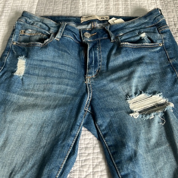 Garage size 7 Taillle Haute High Waist - Picture 2 of 10